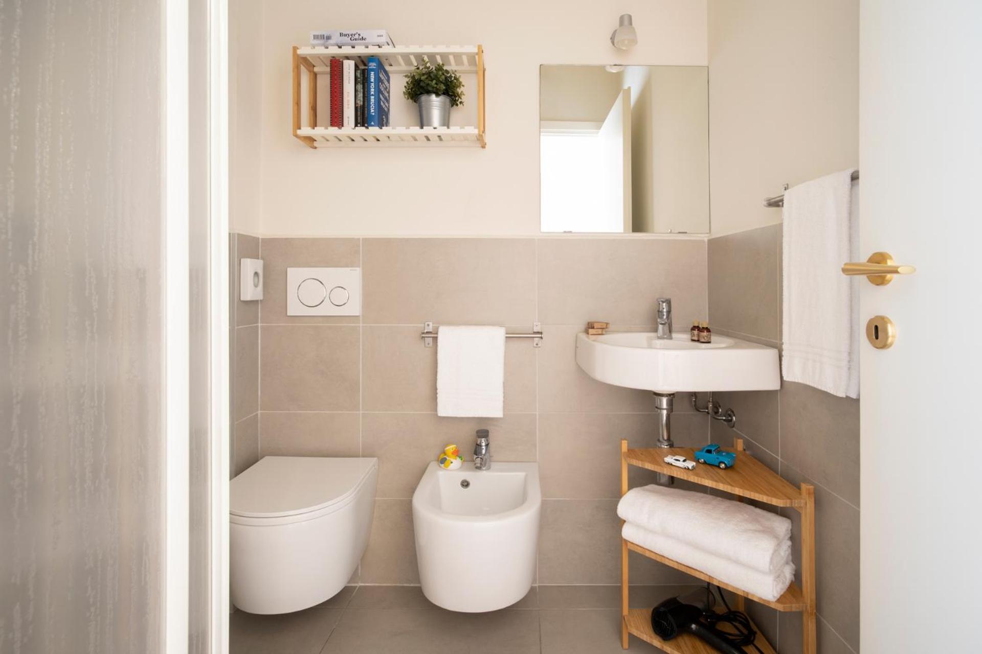 Apartment Sigieri Mailand