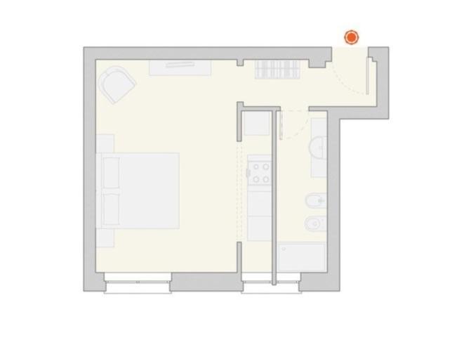 Sigieri Apartamento Milán