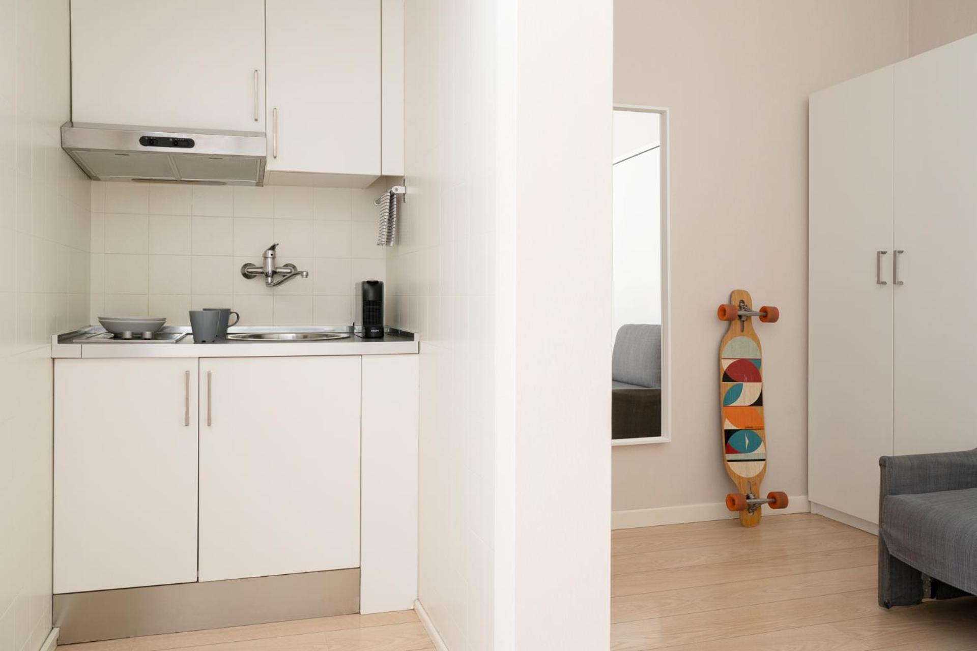 Sigieri Apartamento