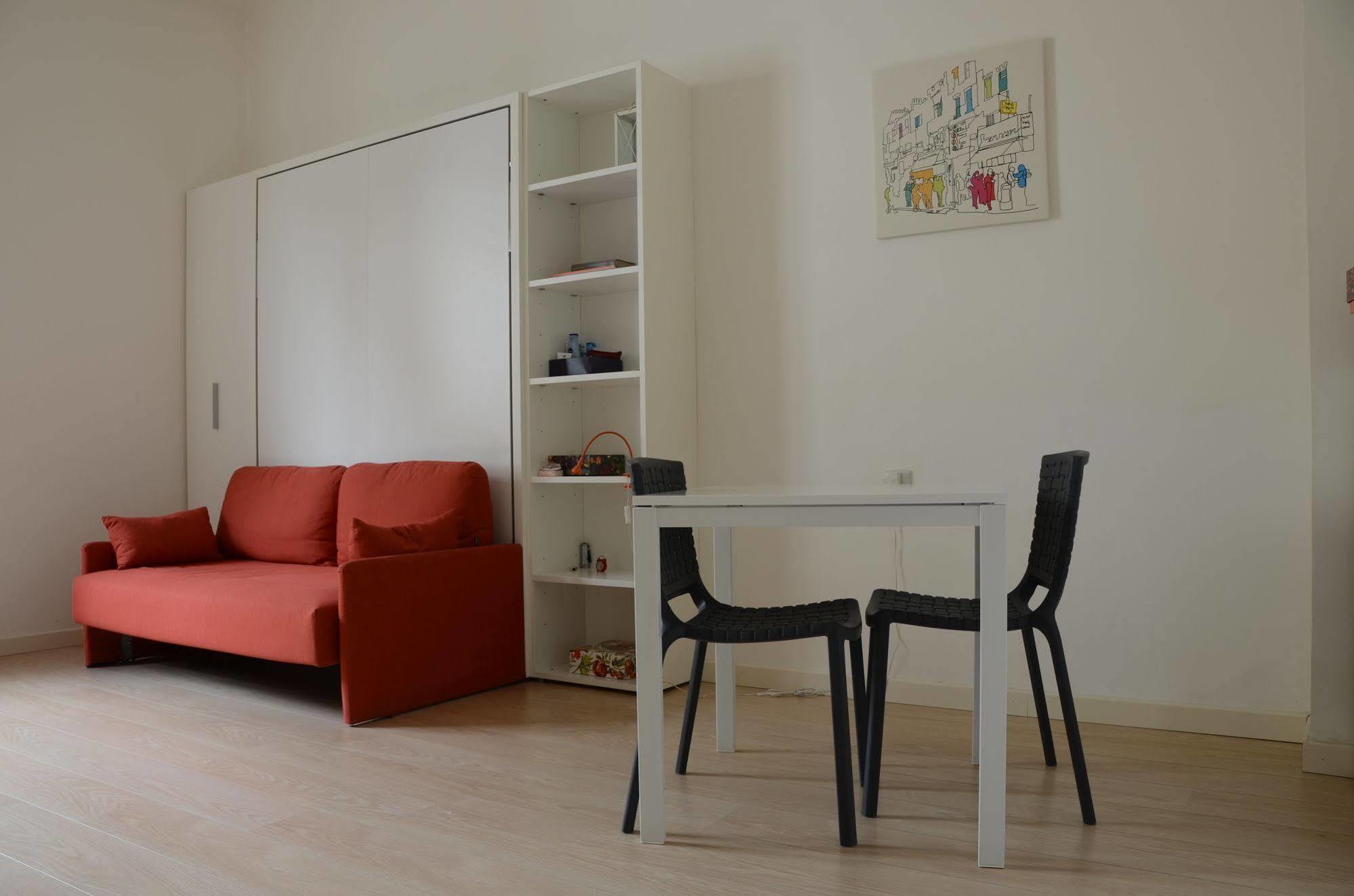 Sigieri Apartamento Milán